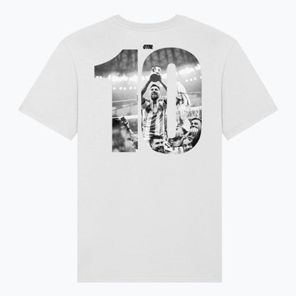 MESSI WHITE