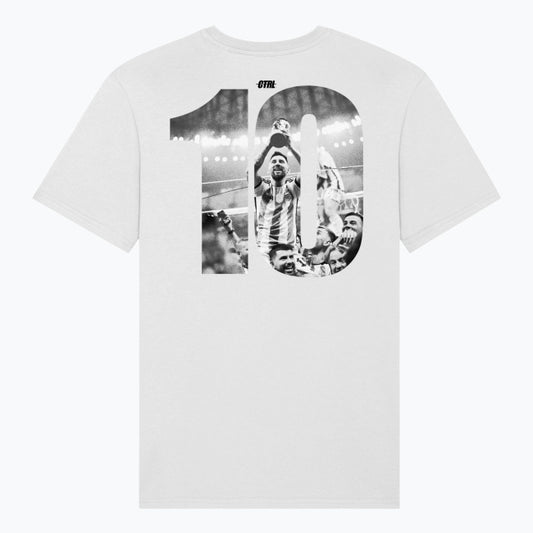 MESSI WHITE