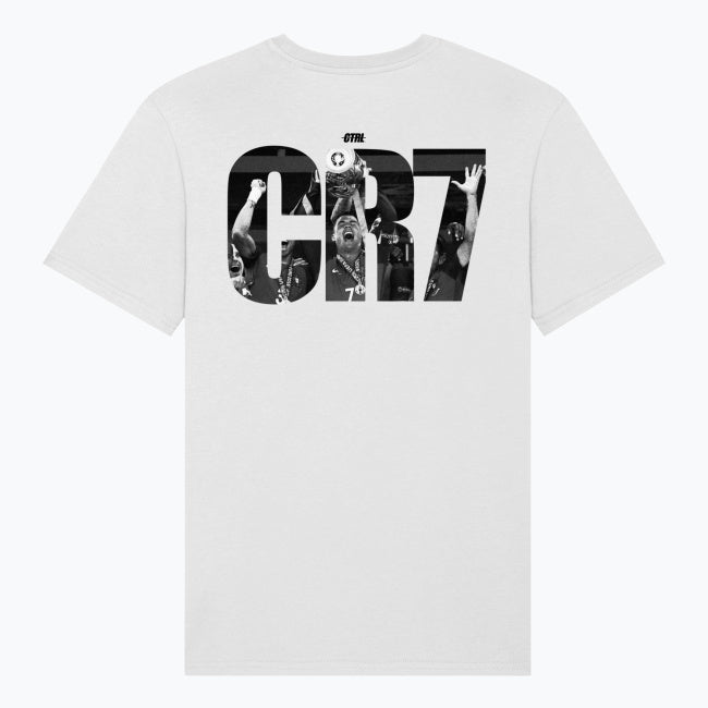 CR7 WHITE